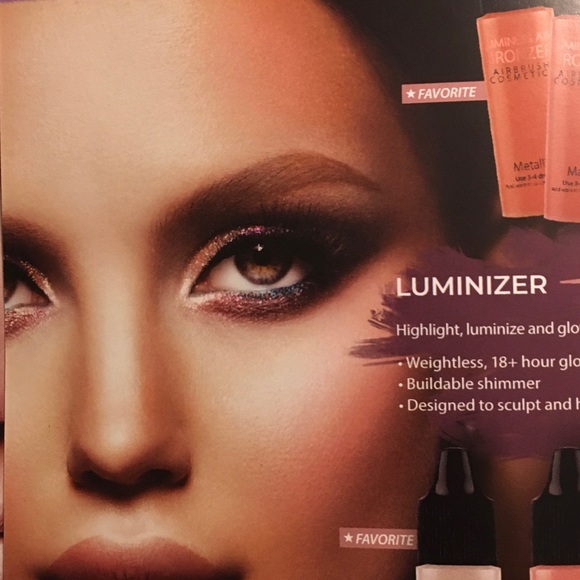 Men’s BEST B C♥️LUMINESS AIR ICON PRO Airbrush C… - Picture 3 of 8